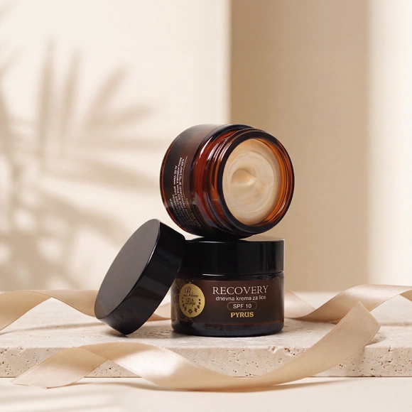 RECOVERY dnevna krema za lice SPF10 50 ml (2 kom u setu)