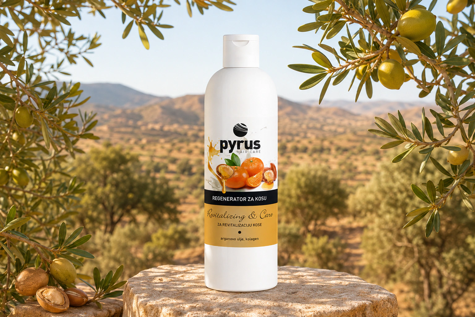 Revitalizing & Care regenerator za kosu - fotografija 1