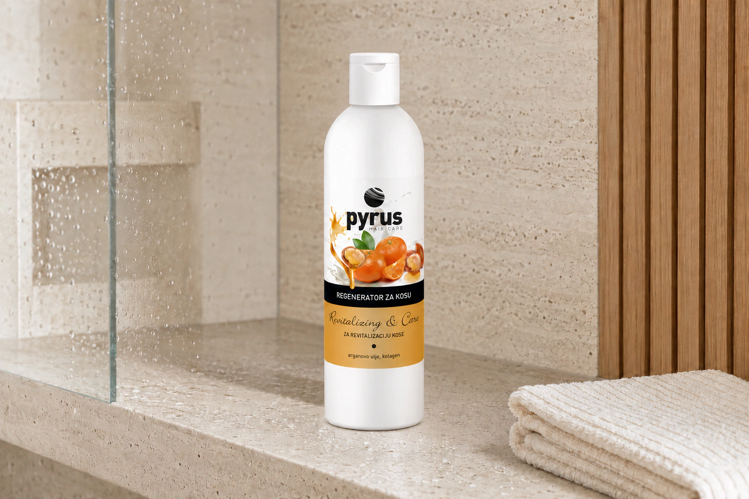 Revitalizing & Care regenerator za kosu - fotografija 2
