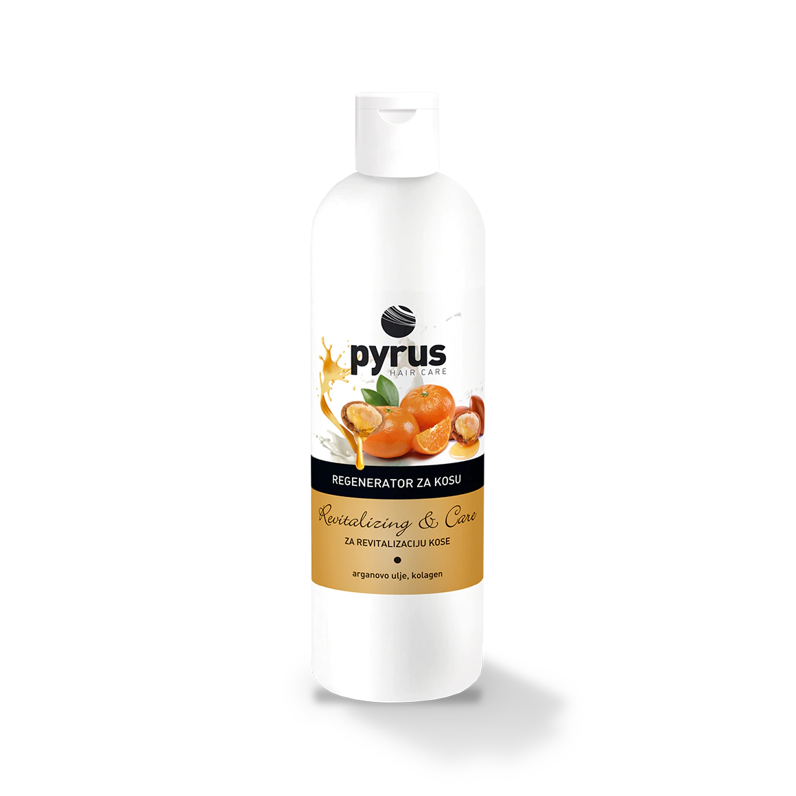 Revitalizing & Care regenerator za kosu - s arganovim uljem i kolagenom