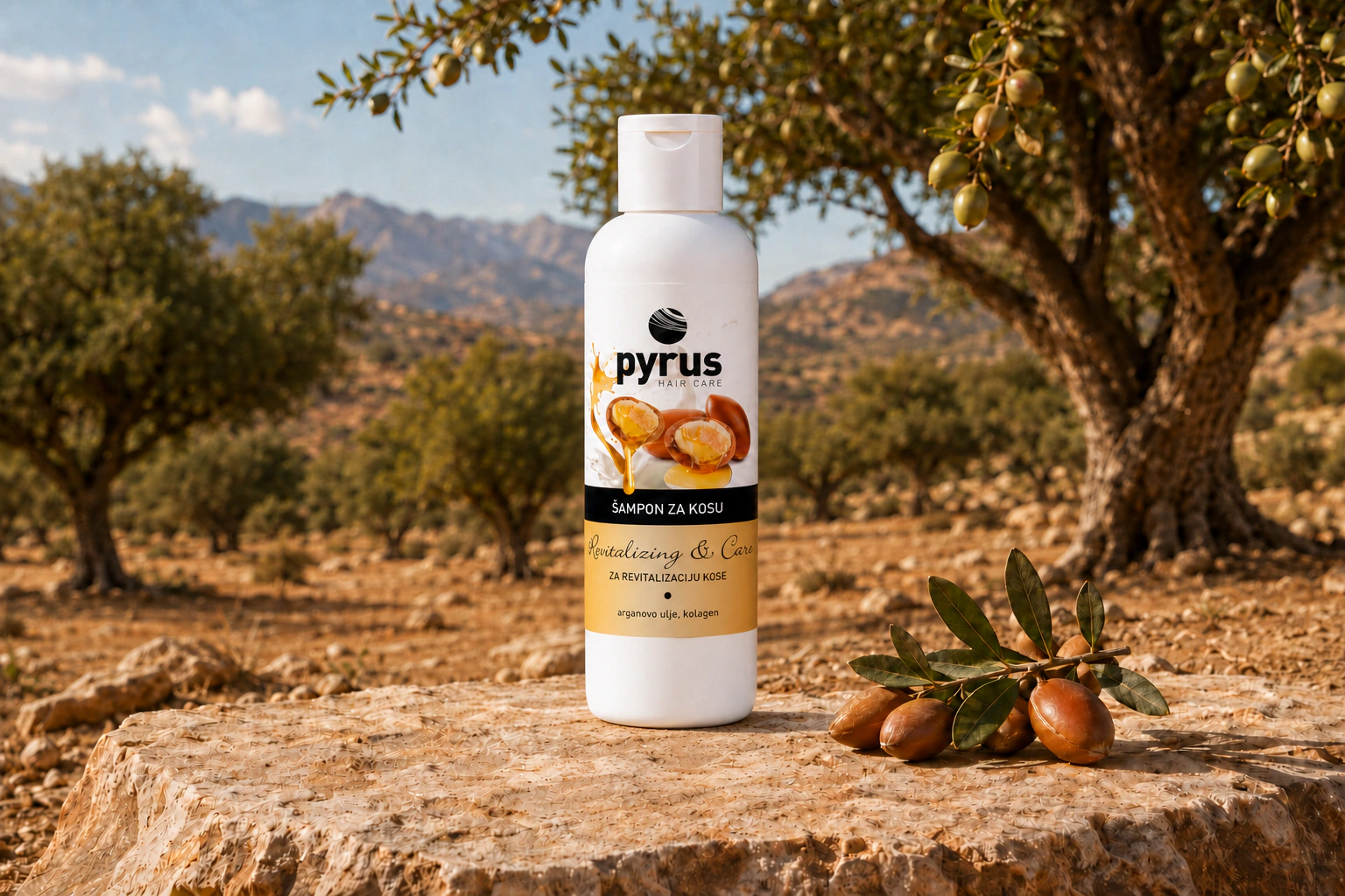 Revitalizing & Care šampon za kosu - fotografija 1