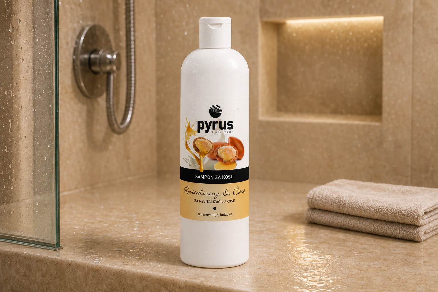 Revitalizing & Care šampon za kosu - fotografija 2