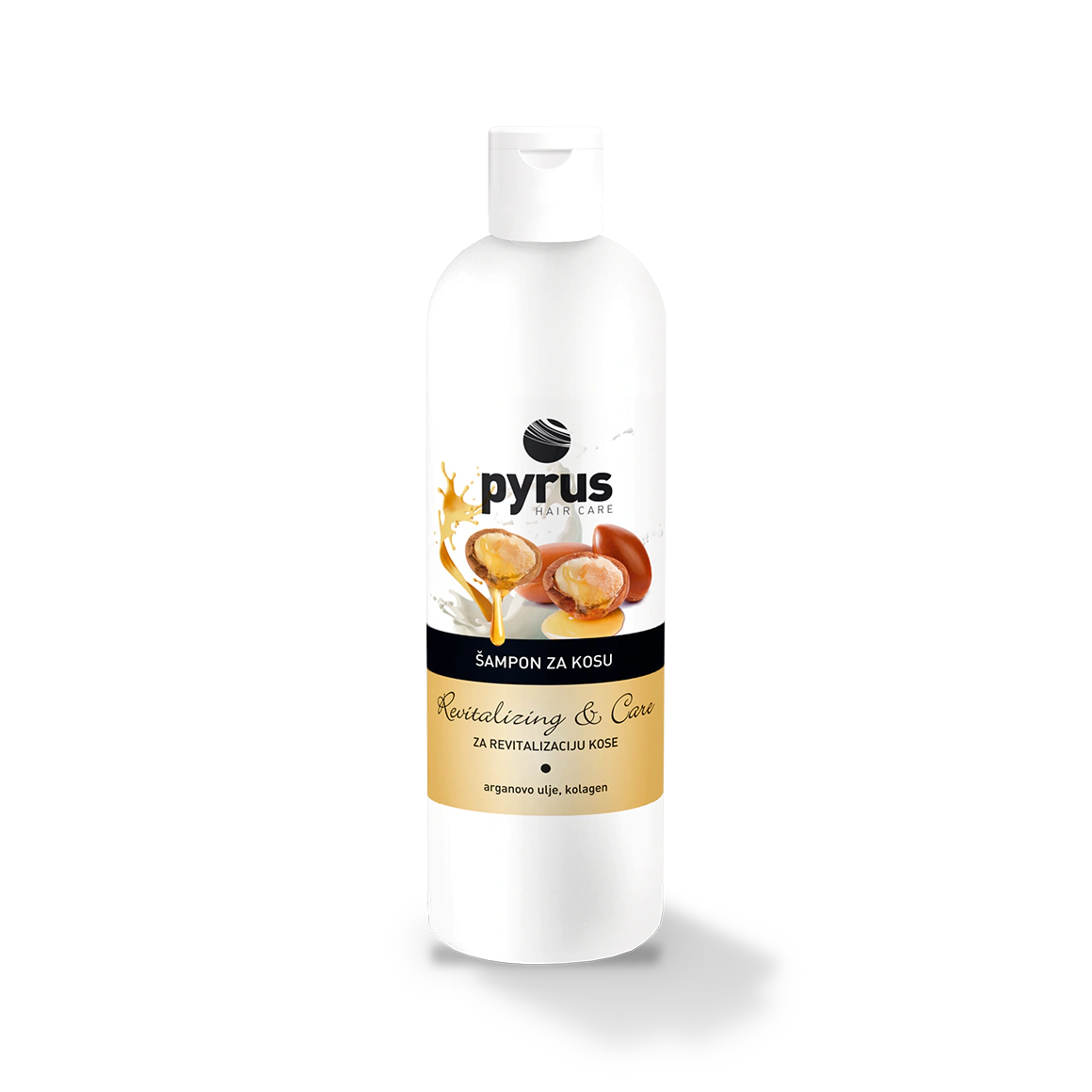 Revitalizing & Care šampon za kosu - s arganovim uljem i kolagenom
