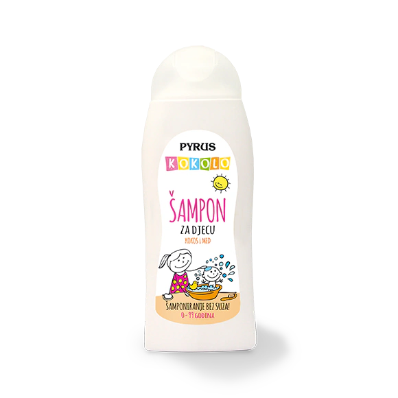 Šampon za djecu