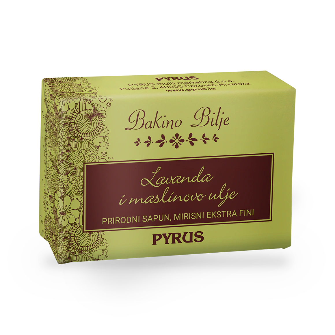 Sapun Lavanda i maslinovo ulje - prirodni sapun, mirisni, ekstra fini