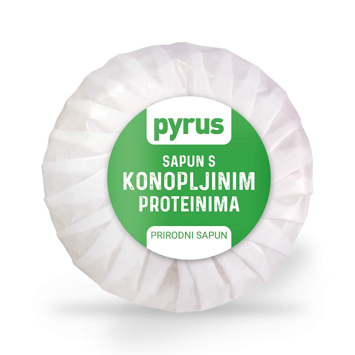 Sapun s konopljinim proteinima - prirodni sapun, blagi, ekstra fini