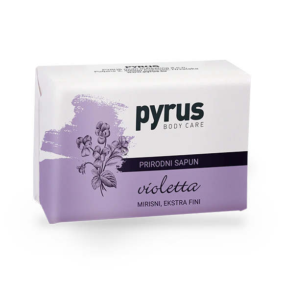Sapun Violetta (ljubičica)