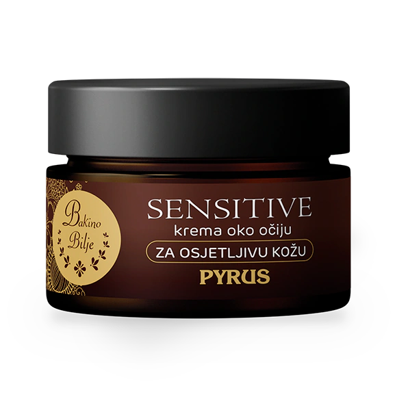 Sensitive krema oko očiju za osjetljivu i normalnu kožu