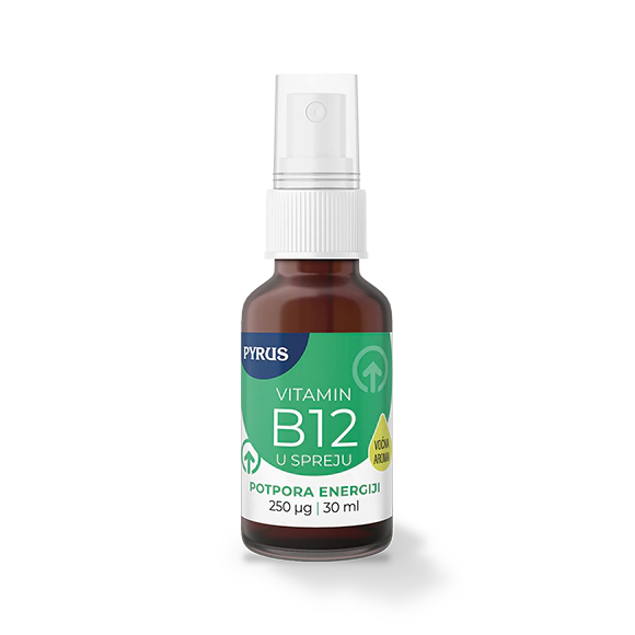 Vitamin B12 u spreju