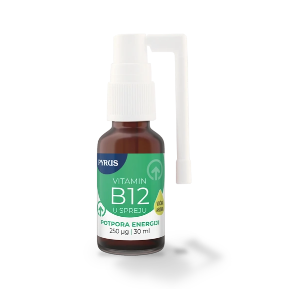 Vitamin B12 u spreju
