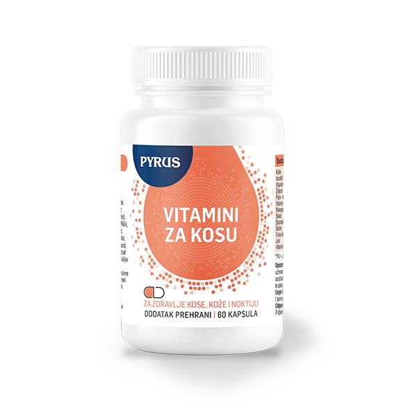 Vitamini za kosu