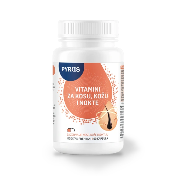 Vitamini za kosu