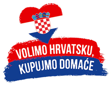 Proizvedeno u Hrvatskoj